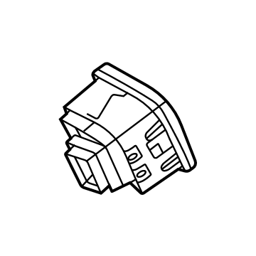 Ford BB5Z-14776-AA Switch Assembly