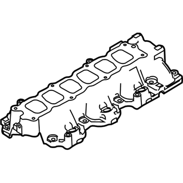 Ford 7T4Z-9424-C Manifold Assembly - Inlet