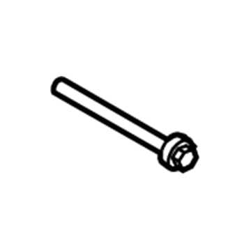 Ford -W503283-S437 Bolt - Hex Head