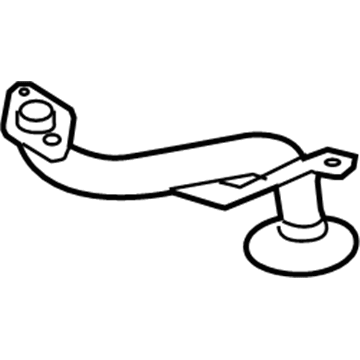 Ford 7T4Z-6622-C Screen And Cover Assembly