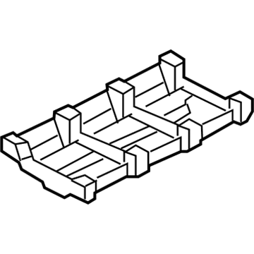 Ford BR3Z-6C364-F Brace