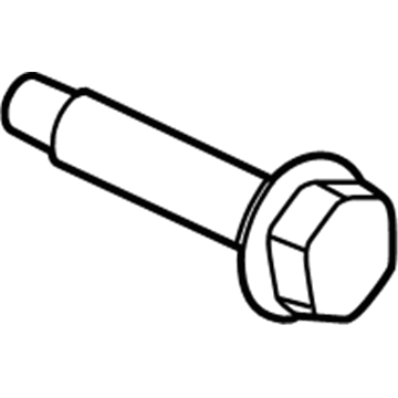 Ford -W704942-S437M Bolt