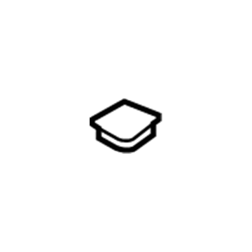Mercury 6E5Z-7A214-B Cap