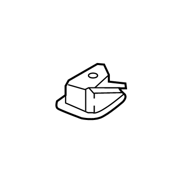 Ford FL3Z-13B375-A Lamp Assembly