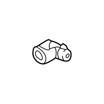 Ford FL3Z-19G490-AA Side Camera