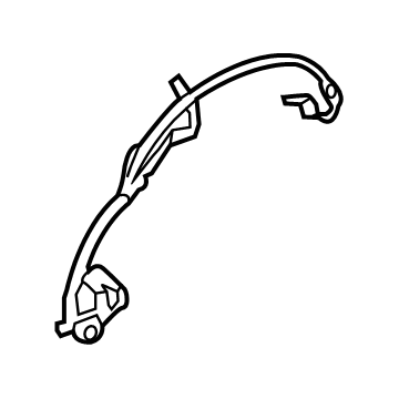 Ford L1MZ-2282-B Hose Assembly - Brake