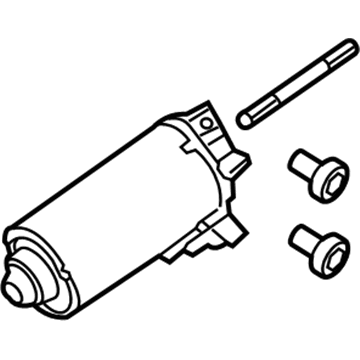 Ford 9A5Z-3F840-A Motor Assembly