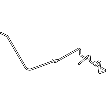 Ford 5C2Z-9E498-B Connector