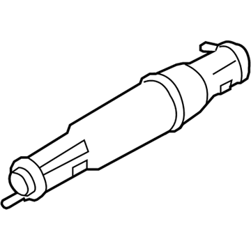 Ford 6C2Z-9D653-D Reservoir Assembly