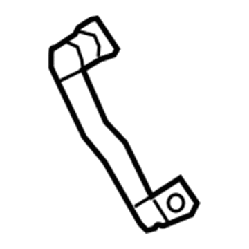 Ford 4C2Z-9K318-EA Tube - Fuel Vapor