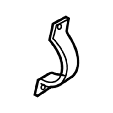 Ford 4S4Z-3N324-AA Retainer - Bearing