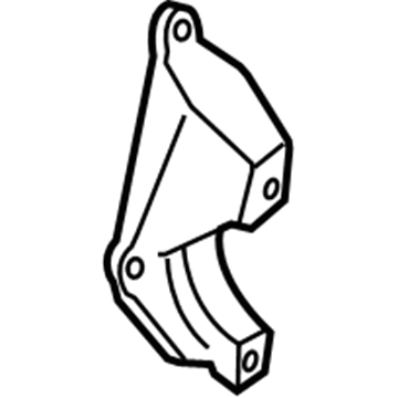 Ford 4S4Z-3K305-AA Bracket