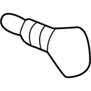 Ford F4CZ-13466-A Bulb