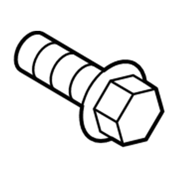 Ford -W716576-S442 Bolt