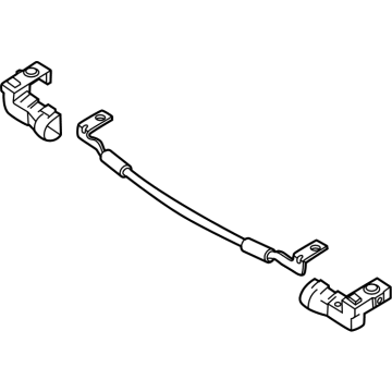 Ford ML3Z-14300-B Cable Assembly