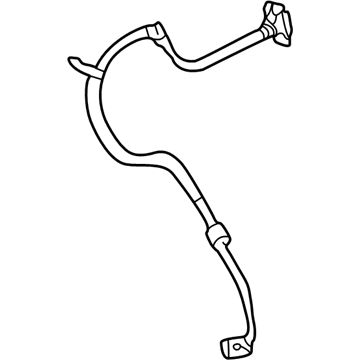 Ford F81Z-2078-GA Hose Assembly - Brake