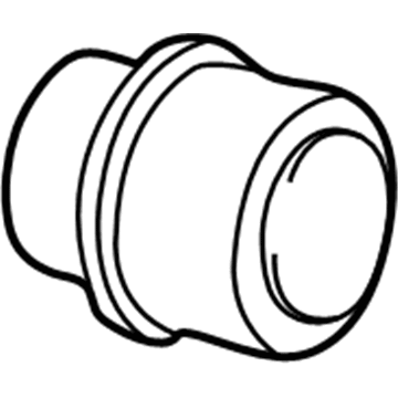 Ford 1C3Z-3B396-CB Link Assembly - Front Axle Hub