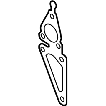 Ford BK3Z-9F598-A Gasket - Cover