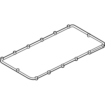 Ford BK3Z-6584-A Gasket