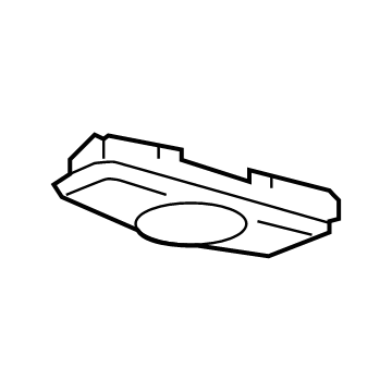 Ford FL3Z-13776-BA Lamp Assembly - Interior