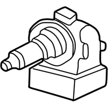 Ford F58Z-13466-CB Bulb