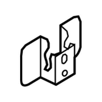 Ford YC3Z-68613G04-AB Bracket