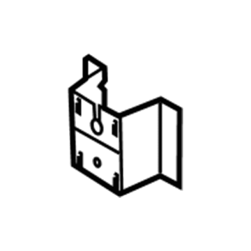 Ford 7C3Z-2522686-A Bracket