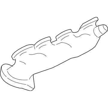 Ford 7R3Z-9430-AA Manifold Assembly - Exhaust