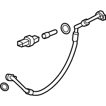 Ford L1MZ-19972-AA Tube Assembly