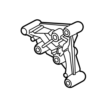 Ford RB5Z-10A313-A Mount Bracket