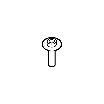 Ford -W700843-S442 Screw And Washer Assembly
