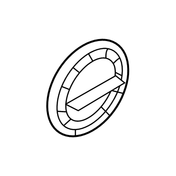 Ford KK3Z-13K046-A Cover - Bulb