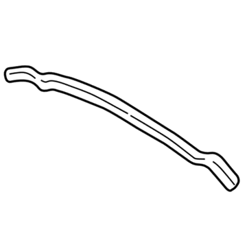 Ford YF1Z-5420910-AA Molding - Door Outside