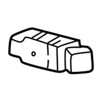 Ford F87Z-15K218-AA Switch Assembly