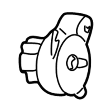 Ford 3L5Z-11654-BA Switch Assembly