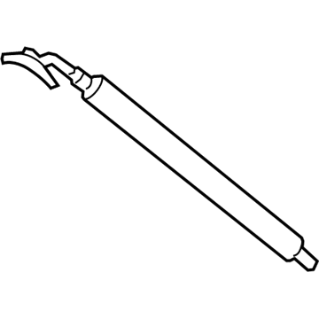Lincoln FA1Z-14B351-A Drive Motor
