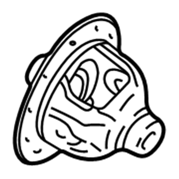 Ford F57Z-3204-AA Housing