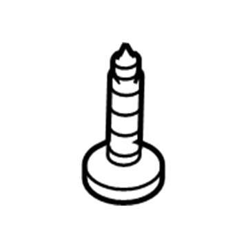 Ford -W709837-S300 Pin - Special