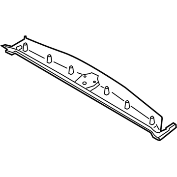 FR3Z-7654070-AE Ford Cover - Roof Bow Illustration 1 of 1
