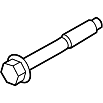 Ford CM5Z-00812-F Water Pump Bolt CM5Z-00812-F Ford Water Pump Bolt Illustration 1 of 1