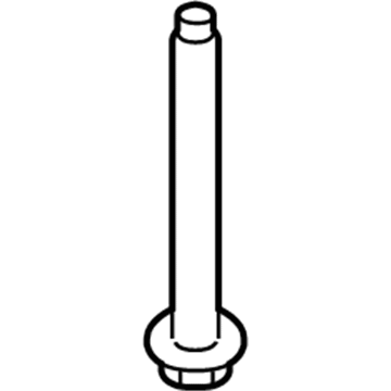 Ford -W500328-S442 Bolt - Hex Head
