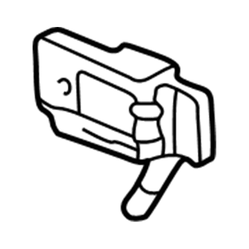 Mercury YF1Z-14B345-AA Sensor - Side Air Bag