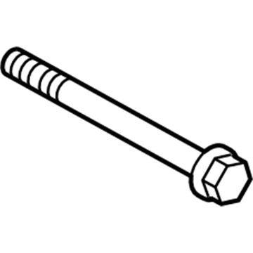 Ford -W500523-S442 Bolt