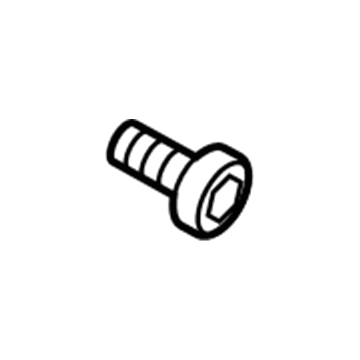 Ford -W713090-S307 Screw