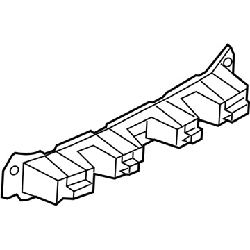 Ford AE8Z-17D995-CA Reinforcement