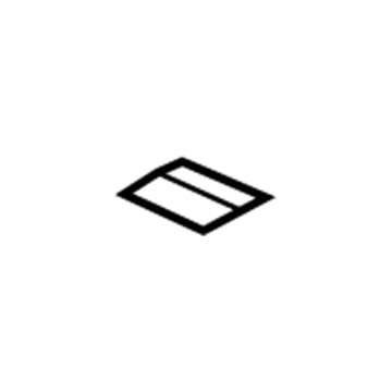 Ford 5L8Z-78611A70-AAC Shield