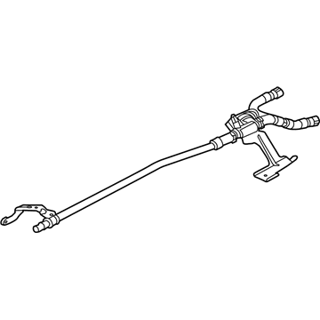 Ford CM5Z-10B827-C Hose