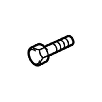 Ford -W500223-S309 Bolt - Hex Head