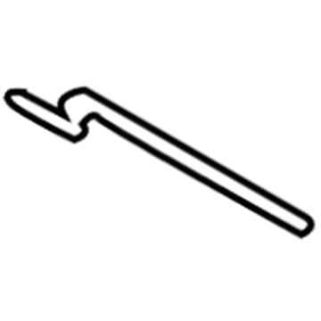Ford 8L8Z-7826596-A Rod