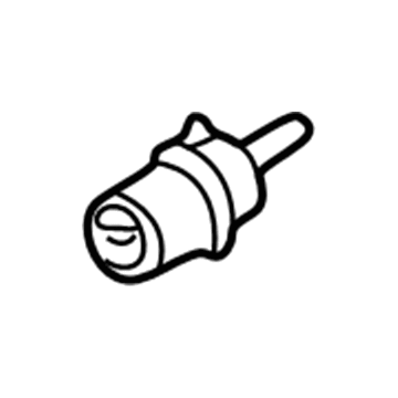 Ford 7L5Z-18A318-B Motor Assembly - Vacuum